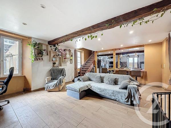 Maison à vendre  4 pièces - 82,68 m2 THORIGNY SUR OREUSE - 89