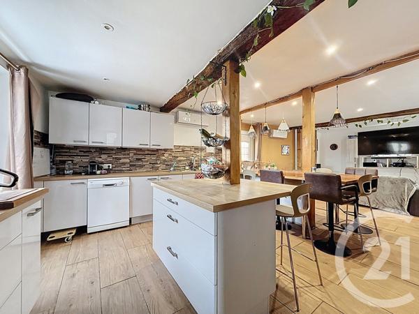 Maison à vendre  4 pièces - 82,68 m2 THORIGNY SUR OREUSE - 89