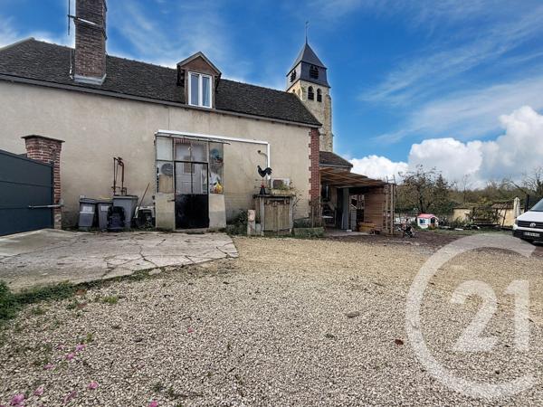 Maison à vendre  4 pièces - 82,68 m2 THORIGNY SUR OREUSE - 89