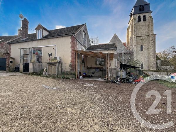 Maison à vendre  4 pièces - 82,68 m2 THORIGNY SUR OREUSE - 89
