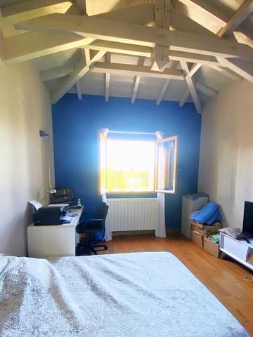 Montayral (47500) Maison vie de plain pied 4 chambres, piscine et dépendances à Montayral