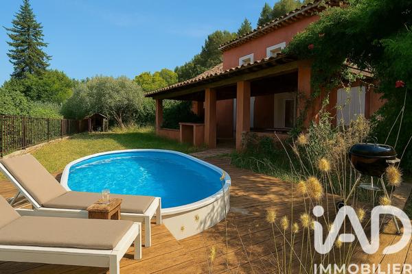 Appartement à vendre 3 pièces 61 m² Draguignan