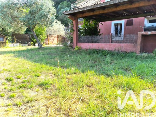 Appartement à vendre 3 pièces 61 m² Draguignan