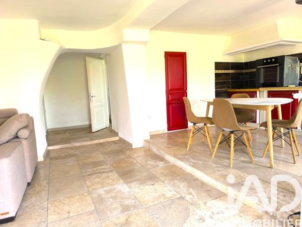 Appartement à vendre 3 pièces 61 m² Draguignan