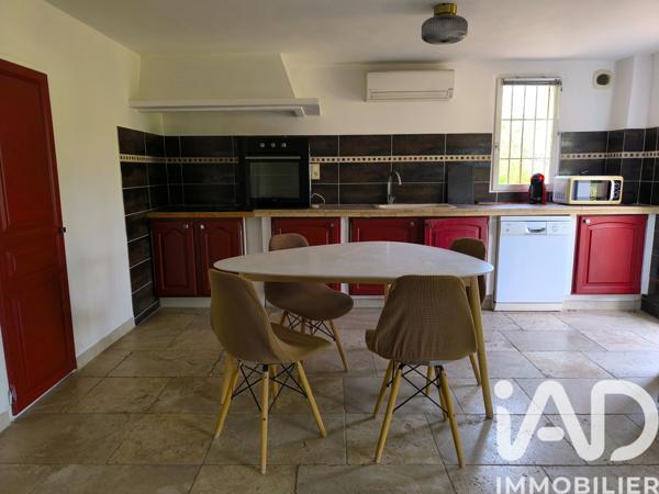 Appartement à vendre 3 pièces 61 m² Draguignan