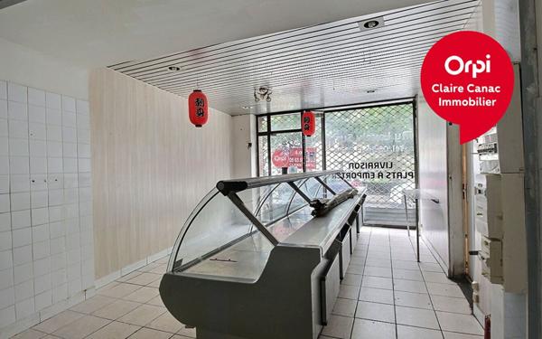 Immeuble à vendre    2 pièces •  Mazamet