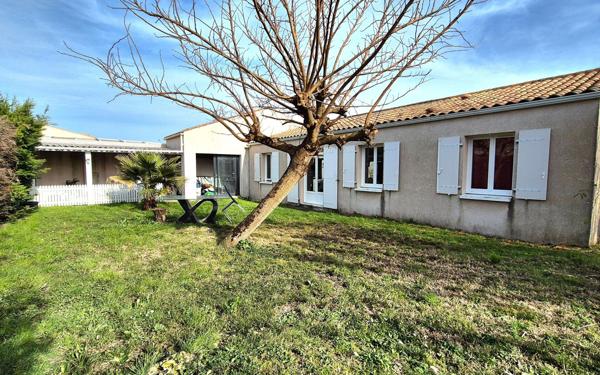 Maison à vendre    3 pièces •  Le Château-d'Oléron