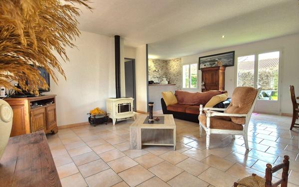 Maison à vendre    3 pièces •  Le Château-d'Oléron