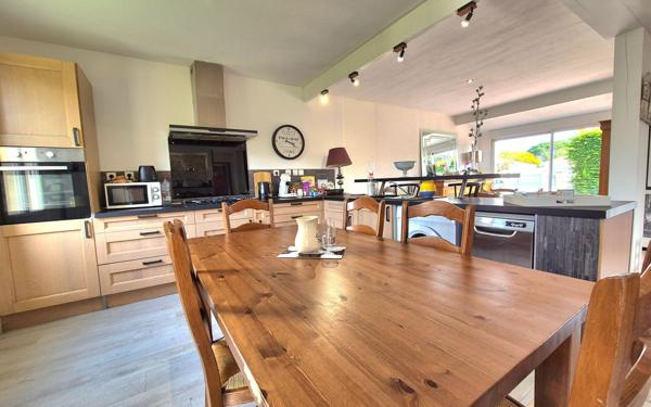 Maison à vendre    3 pièces •  Le Château-d'Oléron