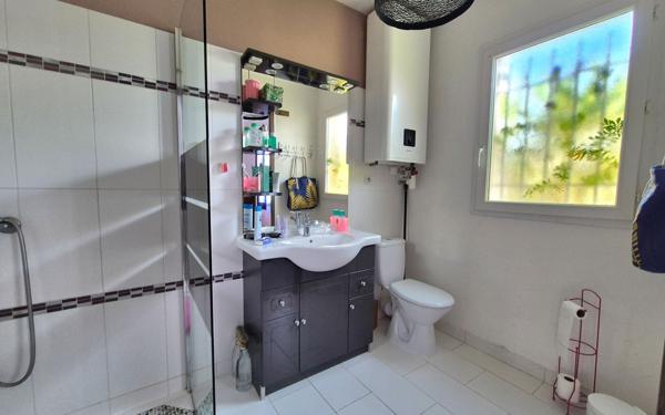 Maison à vendre    3 pièces •  Le Château-d'Oléron