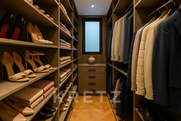 AIX-EN-PROVENCE - CENTRE-VILLE - APPARTEMENT 123M2 - 2 CHAMBRES - ASCENSEUR - PROXIMITÉ PARC JOURDAN