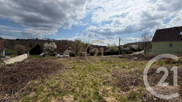 Terrain à vendre  19000 m 2   MONTBELIARD  - 25