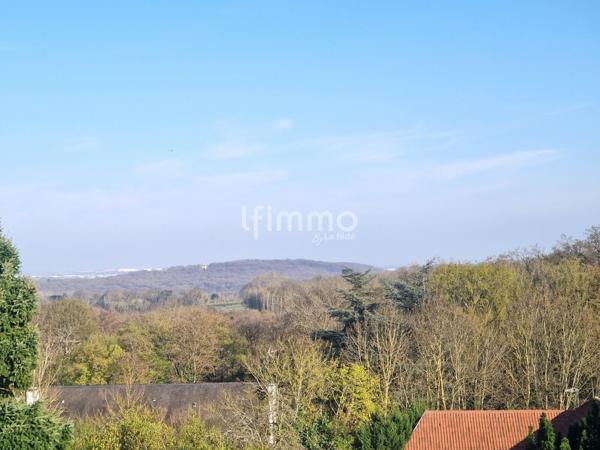 T3 lumineux, sans vis-à-vis – Cave & parking – Domont