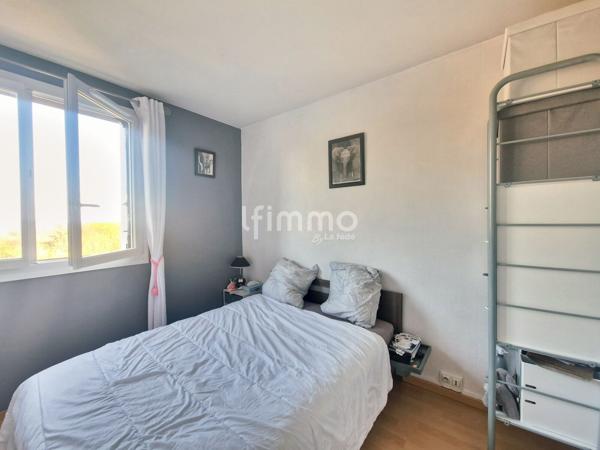 T3 lumineux, sans vis-à-vis – Cave & parking – Domont