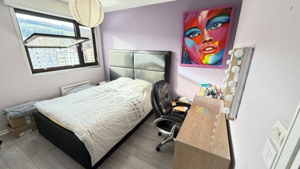 Saint-Étienne (42100) Appartement 156m² au dernier étage + garage - Copropriété de Standing