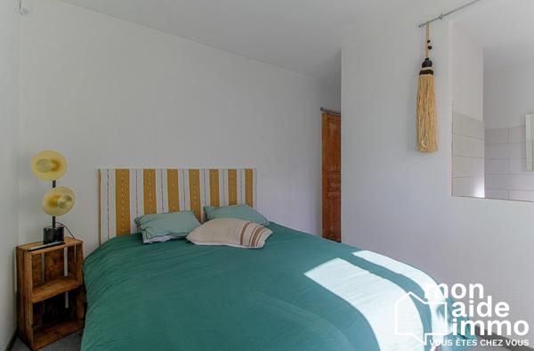 Villa 3 chambres Piscine