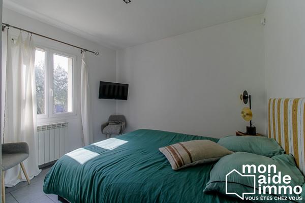 Villa 3 chambres Piscine