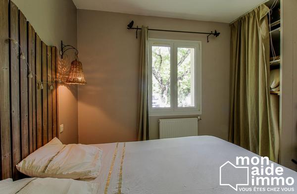 Villa 3 chambres Piscine