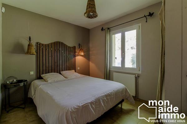 Villa 3 chambres Piscine