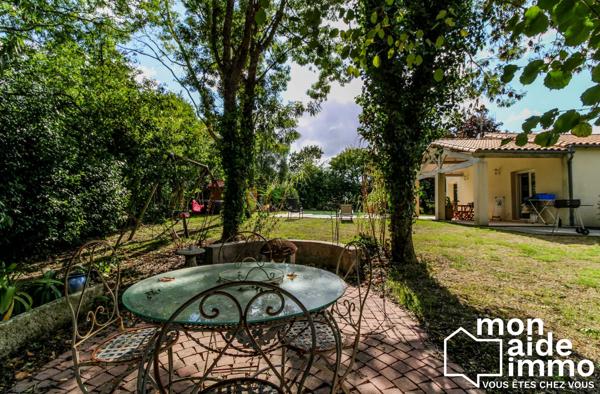 Villa 3 chambres Piscine