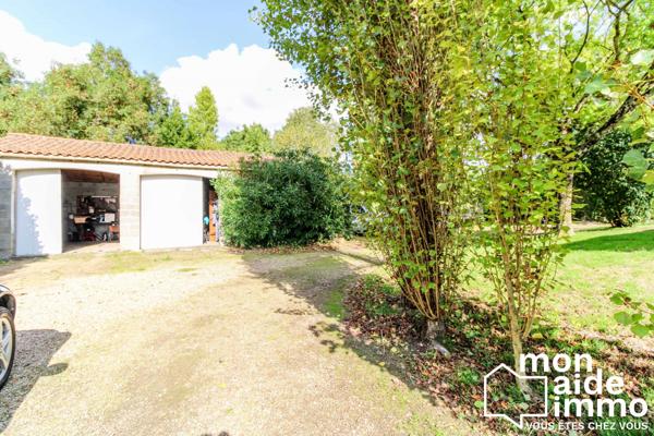 Villa 3 chambres Piscine