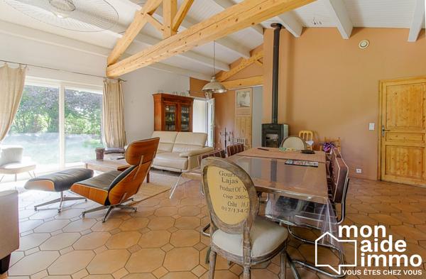 Villa 3 chambres Piscine