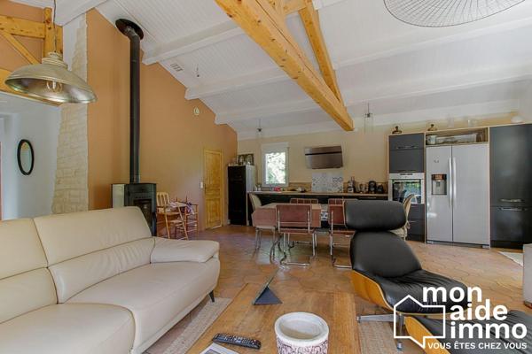 Villa 3 chambres Piscine
