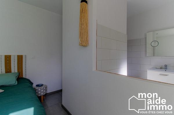 Villa 3 chambres Piscine