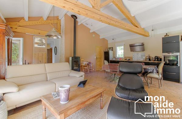 Villa 3 chambres Piscine