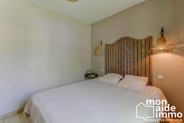 Villa 3 chambres Piscine