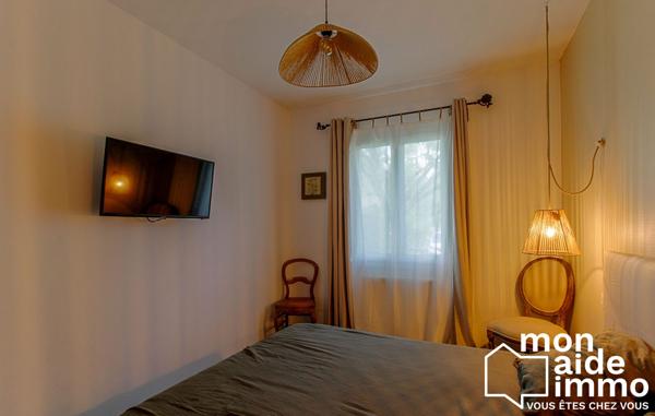 Villa 3 chambres Piscine