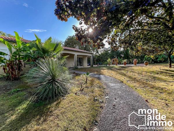 Villa 3 chambres Piscine