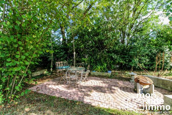 Villa 3 chambres Piscine