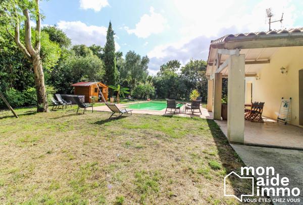 Villa 3 chambres Piscine