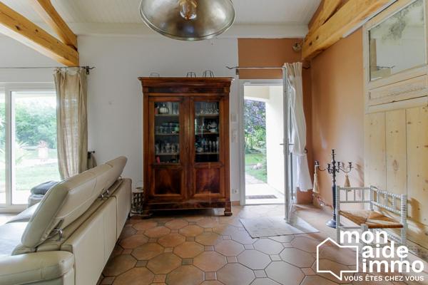 Villa 3 chambres Piscine