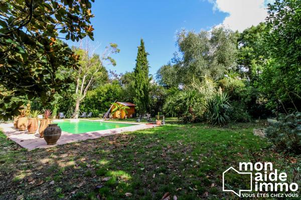 Villa 3 chambres Piscine