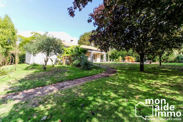 Villa 3 chambres Piscine