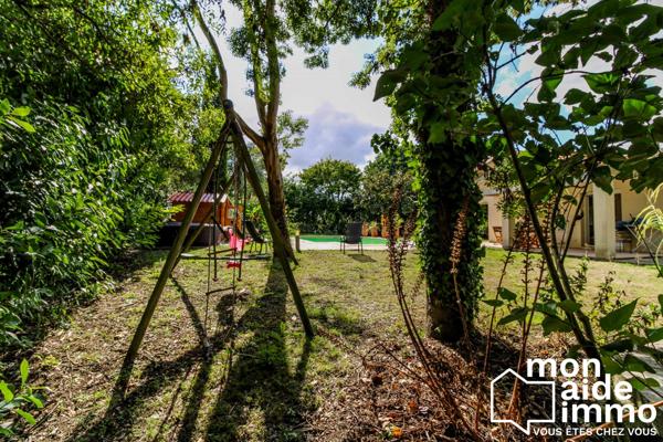 Villa 3 chambres Piscine