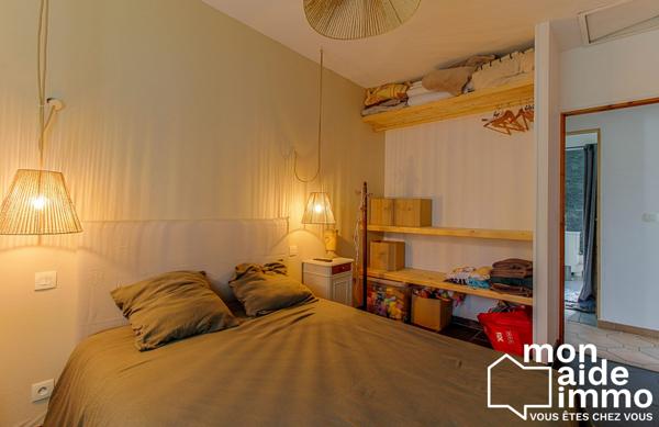 Villa 3 chambres Piscine