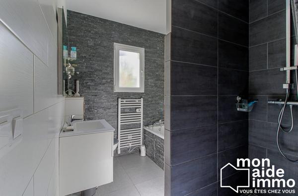 Villa 3 chambres Piscine