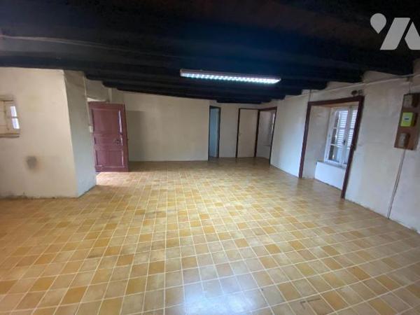 A vendre à Chaussenac, idéalement placée entre les villages de Pleaux et de Mauriac, une maison...