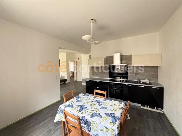 Location Appartement61,34 m² - 3 Pièces - Clermont-Ferrand (63000)