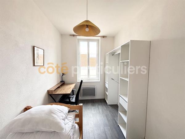 Location Appartement61,34 m² - 3 Pièces - Clermont-Ferrand (63000)