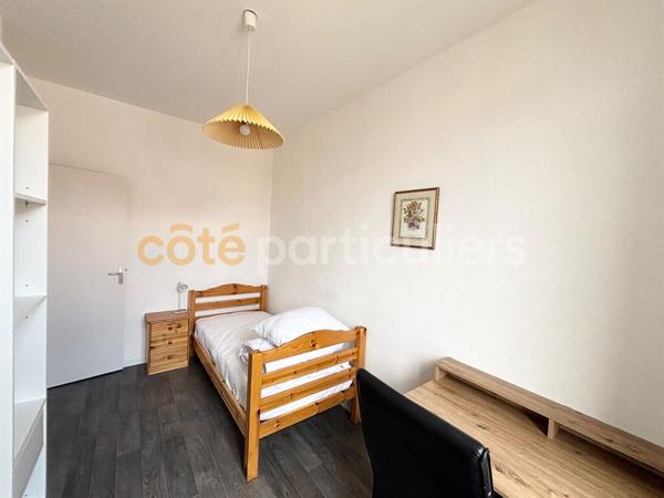 Location Appartement61,34 m² - 3 Pièces - Clermont-Ferrand (63000)