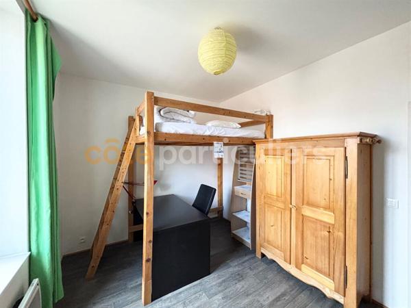 Location Appartement61,34 m² - 3 Pièces - Clermont-Ferrand (63000)