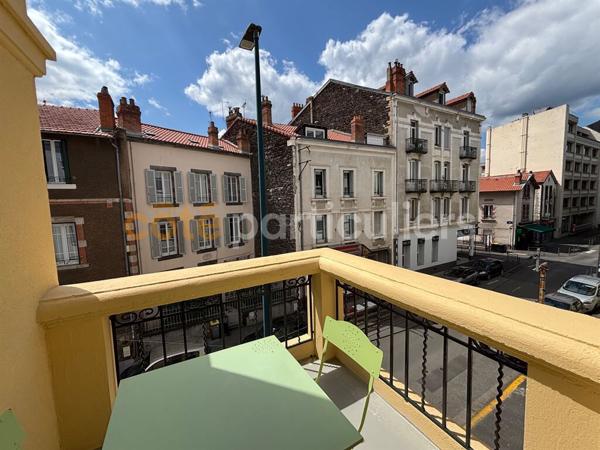 Location Appartement61,34 m² - 3 Pièces - Clermont-Ferrand (63000)