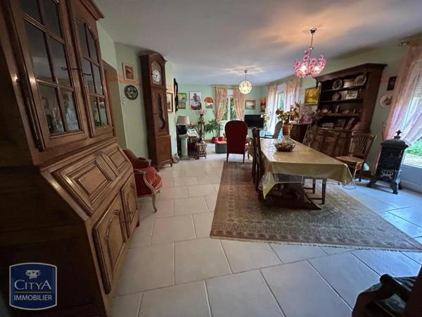 Maison à vendre 5 pièces 195m²