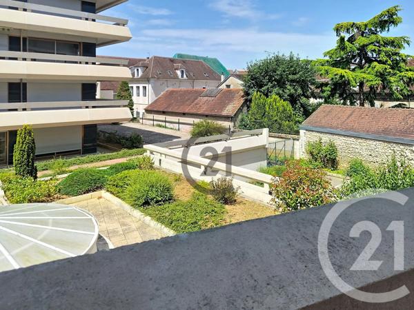 Appartement F2 à vendre  2 pièces - 42,50 m 2   AUXERRE  - 89