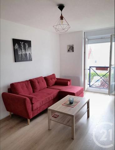 Appartement F2 à vendre  2 pièces - 42,50 m 2   AUXERRE  - 89