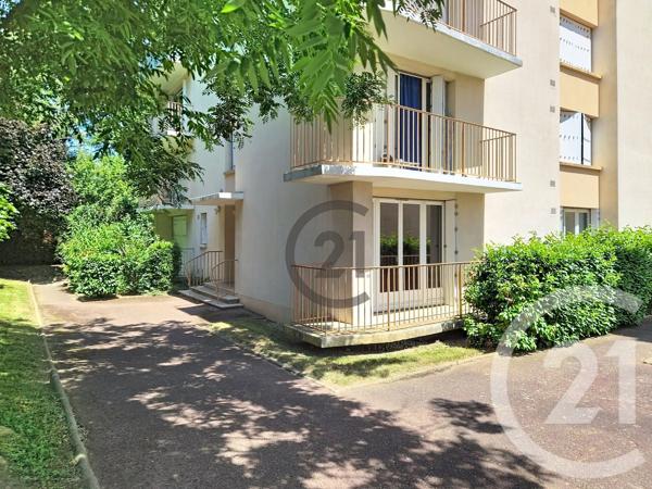 Appartement F2 à vendre  2 pièces - 42,50 m 2   AUXERRE  - 89